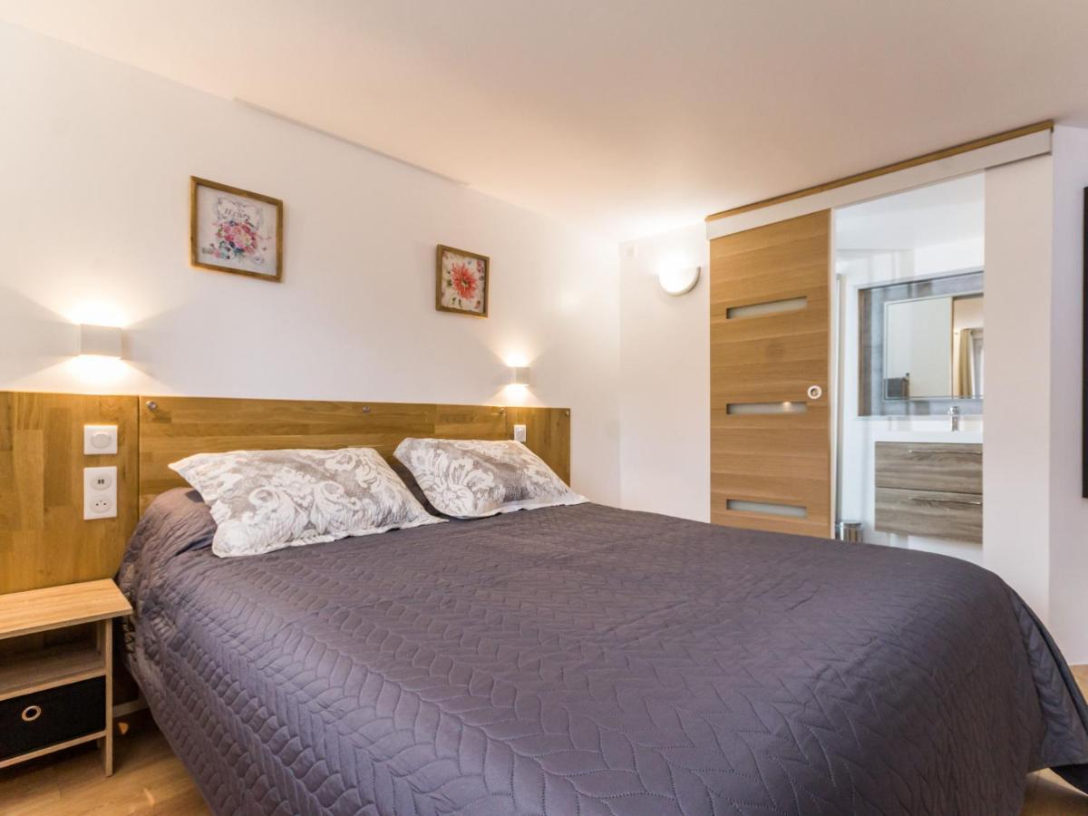 Maison De Ville A St Nazaire, Pres Du Front De Mer, Climatisee, 3 Chambres Avec Sdb Privatives, Wifi - Fr-1-306-1203 Saint-Nazaire  Luaran gambar