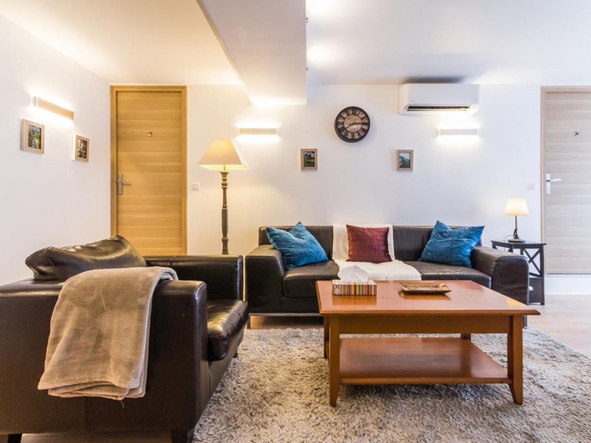 Maison De Ville A St Nazaire, Pres Du Front De Mer, Climatisee, 3 Chambres Avec Sdb Privatives, Wifi - Fr-1-306-1203 Saint-Nazaire  Luaran gambar