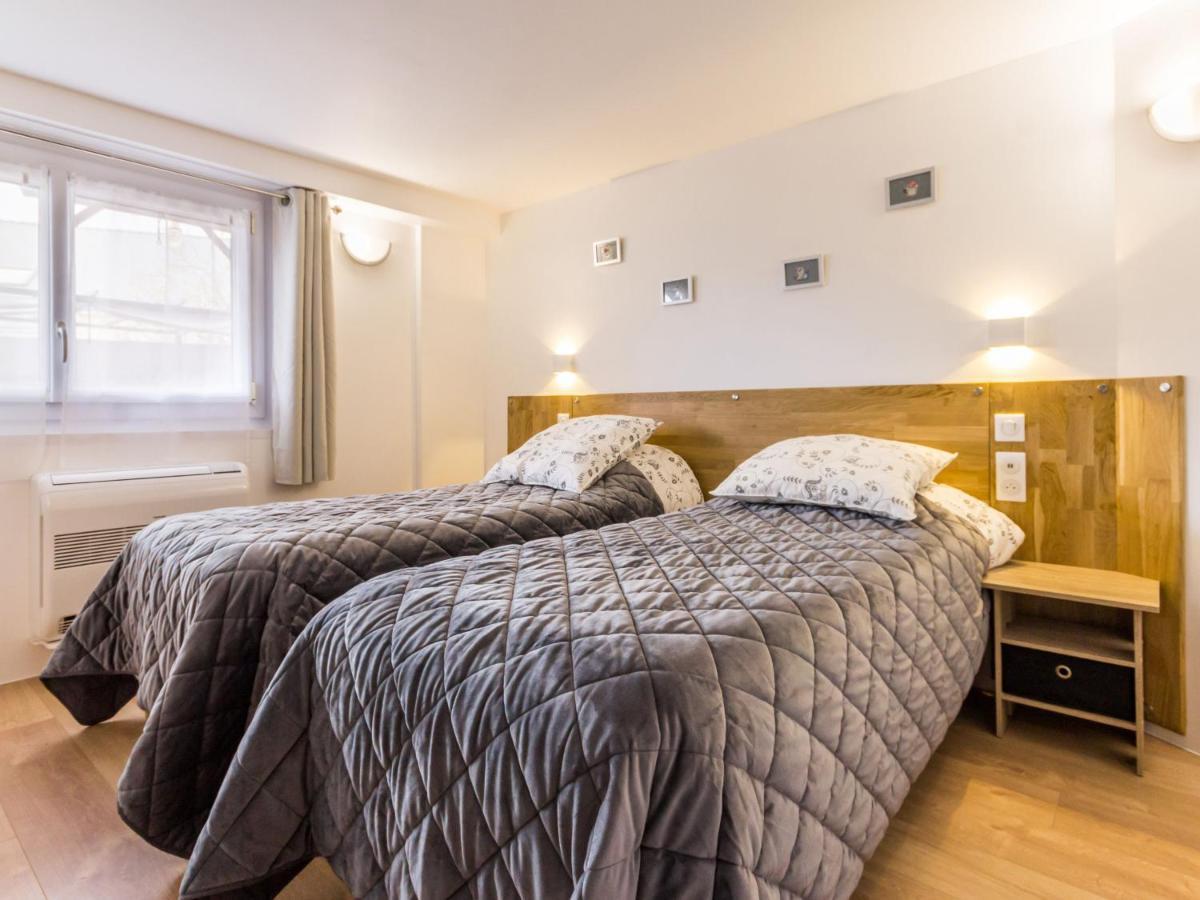 Maison De Ville A St Nazaire, Pres Du Front De Mer, Climatisee, 3 Chambres Avec Sdb Privatives, Wifi - Fr-1-306-1203 Saint-Nazaire  Luaran gambar